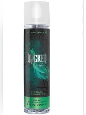 Ariana Grande "Elphaba Enchanted" Body Spray, NEW